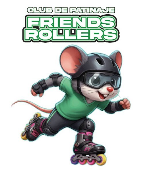 Logo de FRIENDS ROLLERS