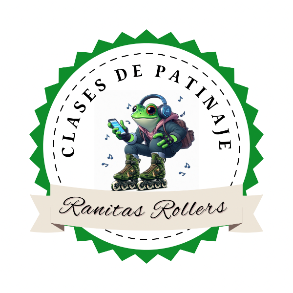 Logo de Ranitas Rollers