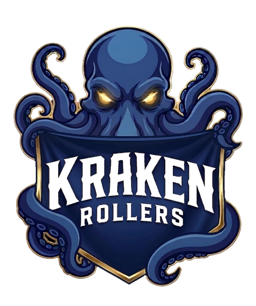 Logo de Kraken Rollers