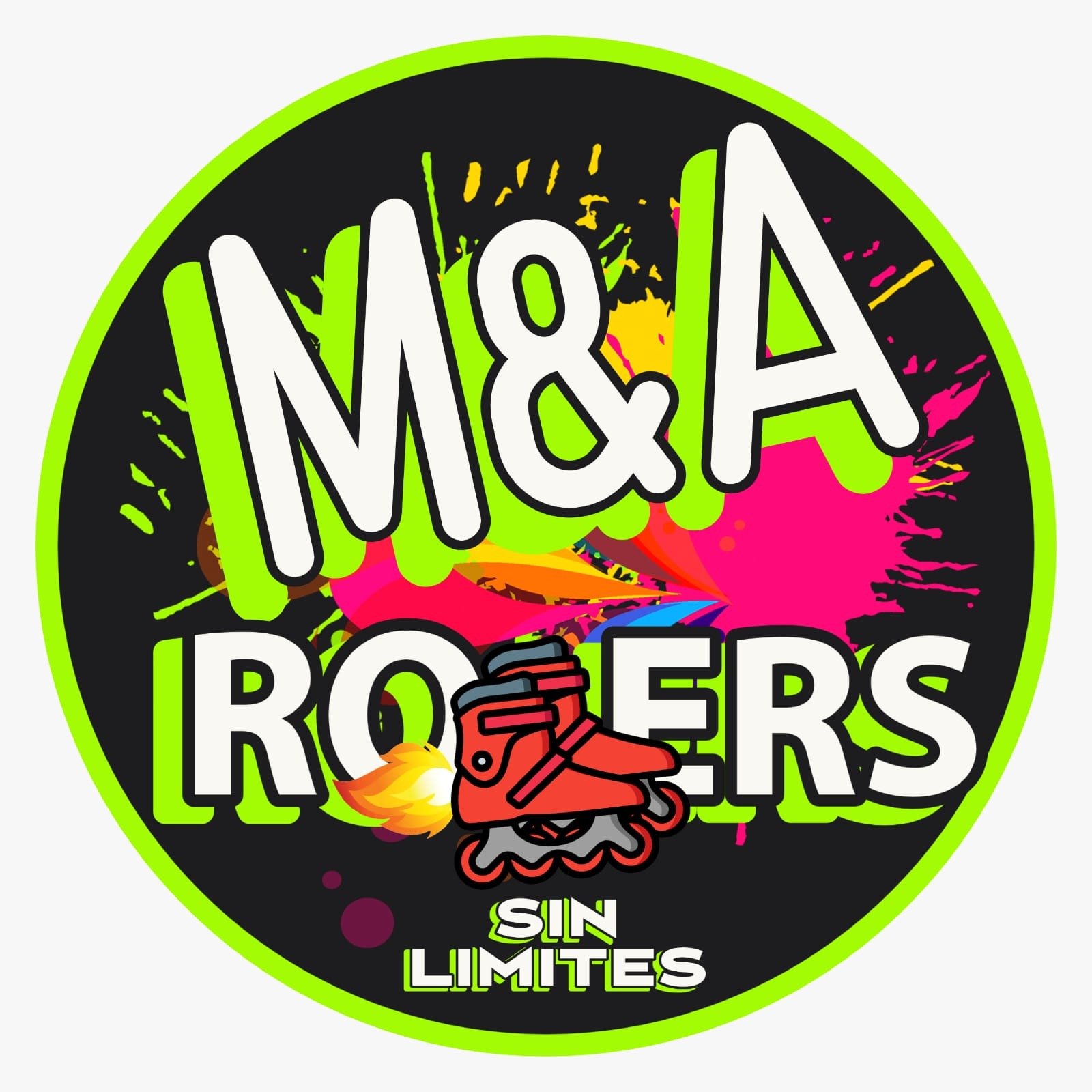 Logo de M&A Rollers