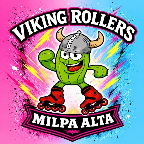 Logo de Viking Rollers