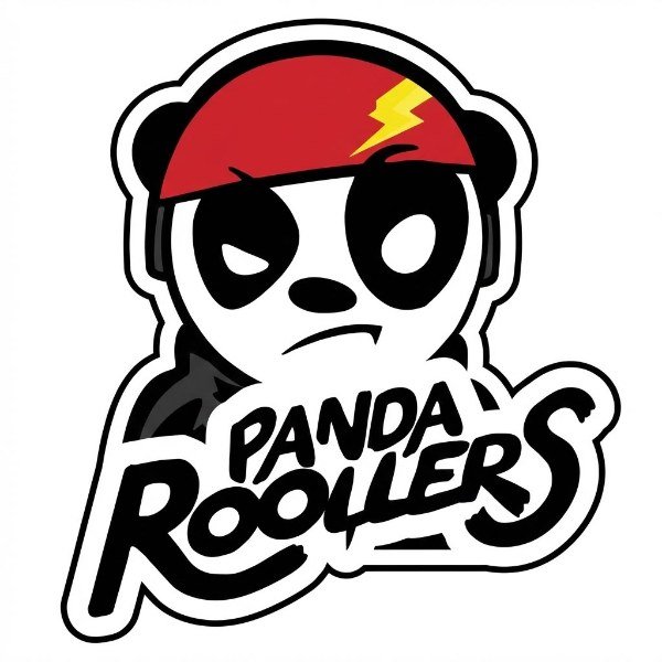 Logo de Pandarollers