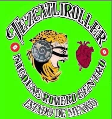 Logo de TEZCATLIROLLER