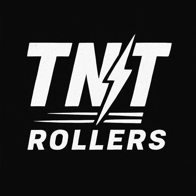 Logo de TNT Rollers