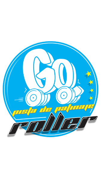 Logo de Go roller